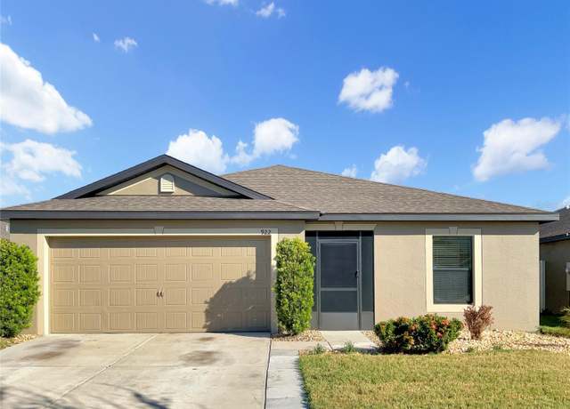 Property at 922 Wynnmere Walk Ave, Ruskin, FL 33570, 3 beds, 2 baths