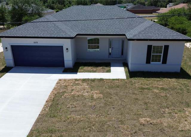 Property at 6618 SW 128th Pl, Ocala, FL 34473, 4 beds, 2 baths