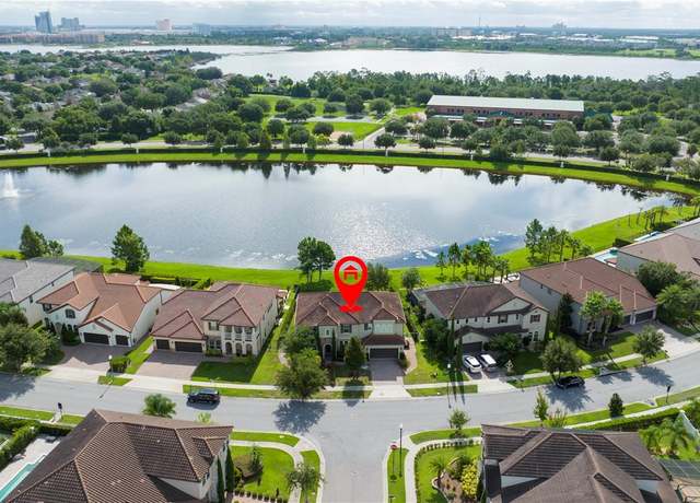 Property at 8231 Chilton Dr, Orlando, FL 32836, 4 beds, 4 baths