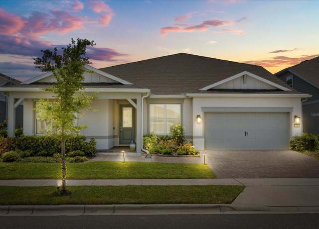Property at 13462 Panama Beach Ct, Orlando, FL 32827, 6 beds, 4.5 baths
