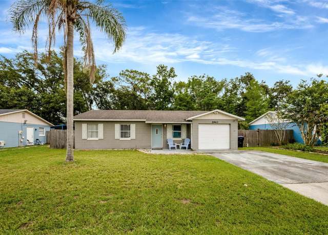 Property at 2943 Slippery Rock Ave, Orlando, FL 32826, 3 beds, 1 bath