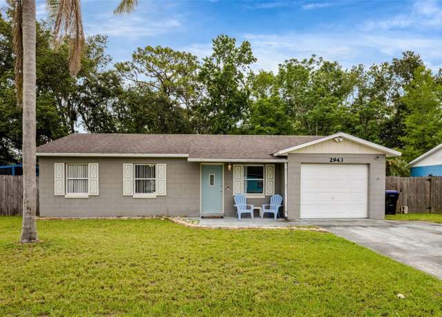 Property at 2943 Slippery Rock Ave, Orlando, FL 32826, 3 beds, 1 bath