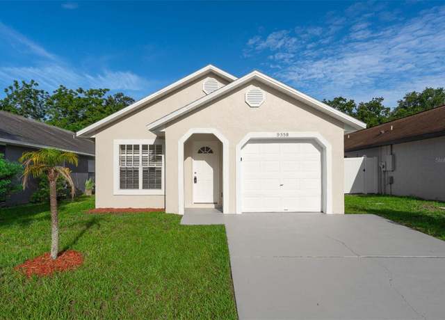 Property at 9558 Lupine Ave, Orlando, FL 32824, 3 beds, 2 baths