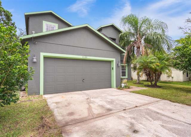 Property at 1139 Cambourne Dr, Kissimmee, FL 34758, 4 beds, 2.5 baths