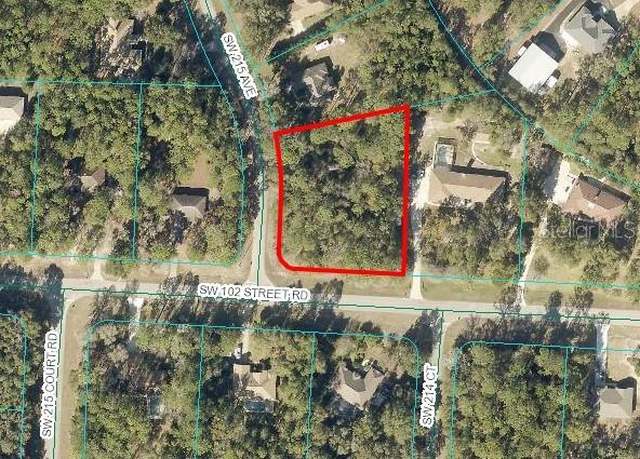 Property at Lot 2 SW 215th Ave, Dunnellon, FL 34431