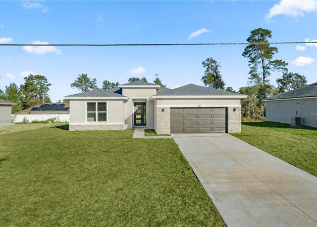 Property at 3628 SW 133rd Loop, Ocala, FL 34473, 3 beds, 2 baths