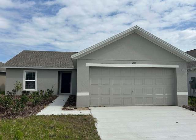 Property at 280 Harper Estates Cir, Lake Wales, FL 33859, 3 beds, 2 baths