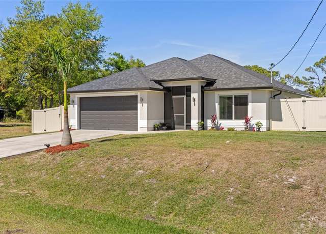 Property at 2723 Jollivette Rd, North Port, FL 34288, 4 beds, 2 baths