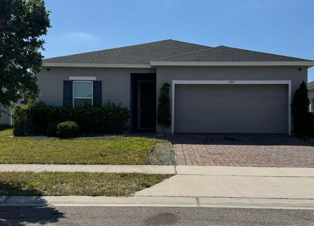 Property at 209 Citrus Pointe Dr, Haines City, FL 33844, 4 beds, 2 baths