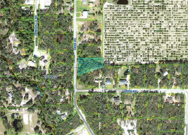 Property at Deer Run, Frostproof, FL 33843