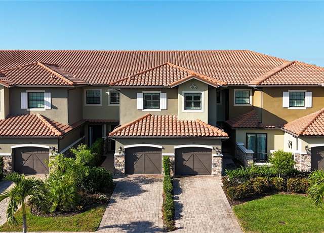 Property at 13506 Messina Loop #105, Bradenton, FL 34211, 2 beds, 2 baths