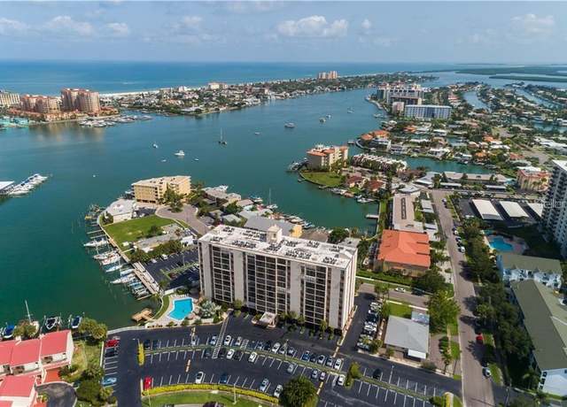 Property at 255 Dolphin Pt #412, Clearwater Beach, FL 33767, 1 bed, 1 bath