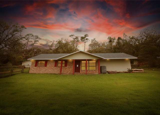 Property at 25590 Olympia Rd, Brooksville, FL 34601, 3 beds, 2 baths