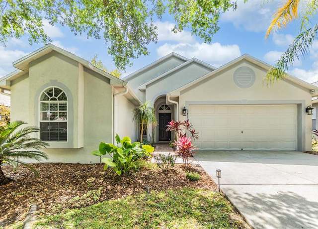 Property at 1419 Trail Boss Ln, Brandon, FL 33511, 3 beds, 2 baths