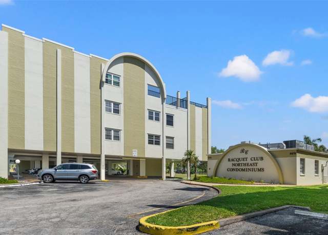 Property at 4681 1st St NE #306, St Petersburg, FL 33703, 2 beds, 2 baths