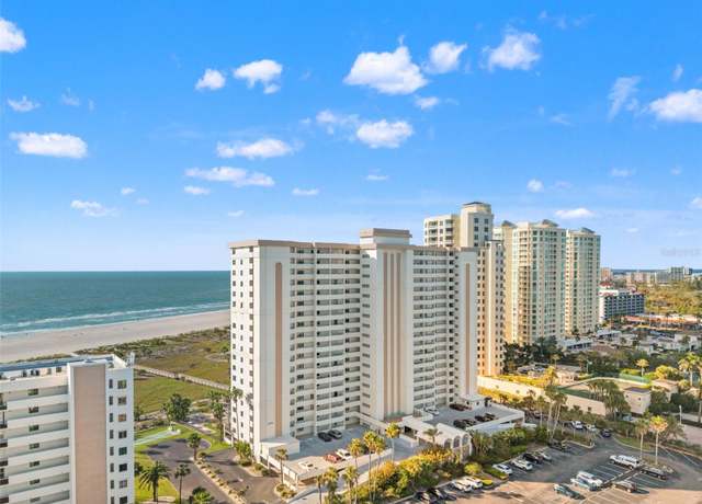 Property at 1230 Gulf Blvd #501, Clearwater, FL 33767, 2 beds, 2 baths