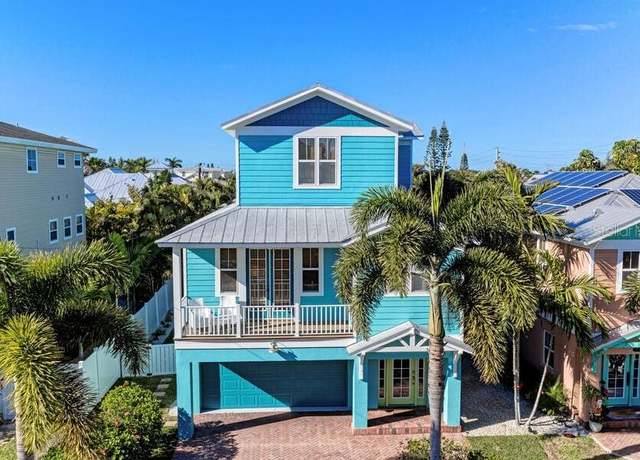 Property at 312 61st St Unit A, Holmes Beach, FL 34217, 3 beds, 2.5 baths