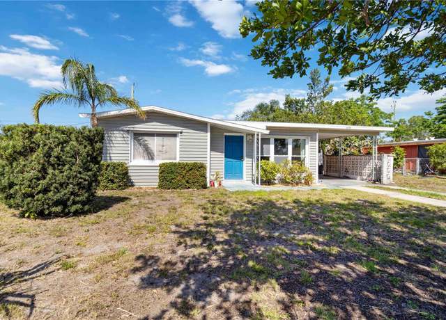 Property at 6720 Northampton Pl, Bradenton, FL 34207, 2 beds, 1 bath