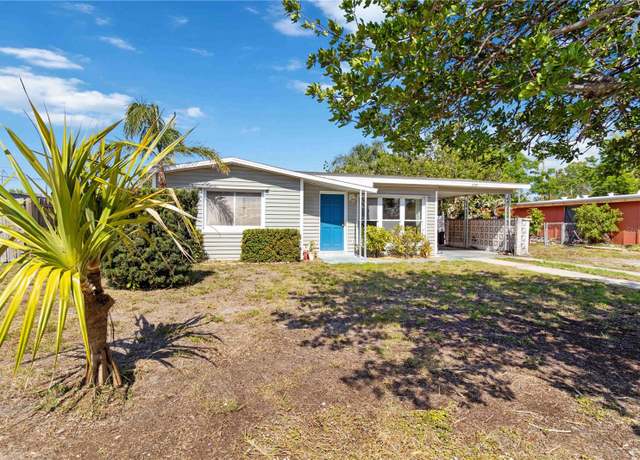 Property at 6720 Northampton Pl, Bradenton, FL 34207, 2 beds, 1 bath
