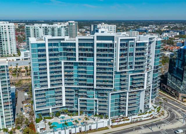Property at 1155 N Gulfstream Ave #306, Sarasota, FL 34236, 3 beds, 2.5 baths