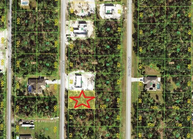 Property at 334 Shaefer St, Port Charlotte, FL 33953