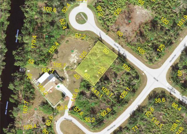 Property at 7339 Rue Ct, Port Charlotte, FL 33981