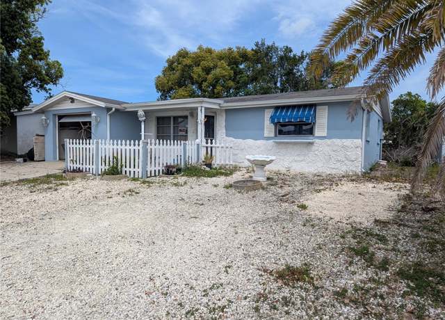 Property at 7441 San Moritz Dr, Port Richey, FL 34668, 2 beds, 2 baths