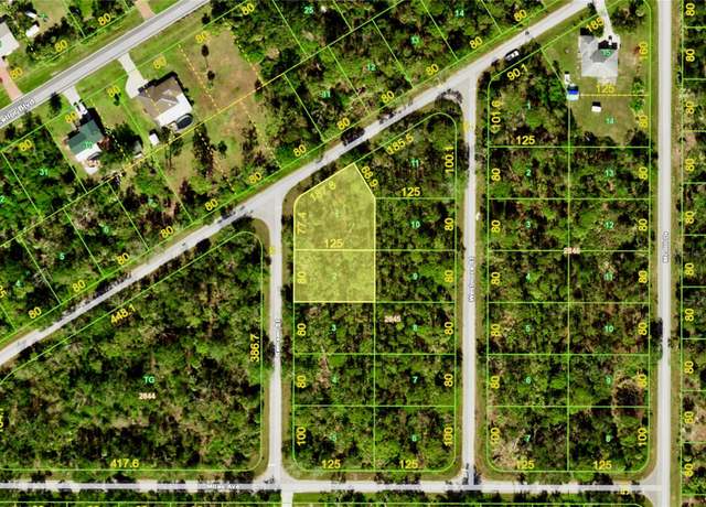 Property at 80 & 88 Remsen St, Port Charlotte, FL 33953