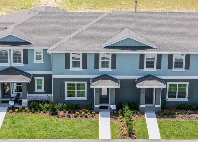 Property at 2672 Gouda Dr, Apopka, FL 32703, 3 beds, 2.5 baths