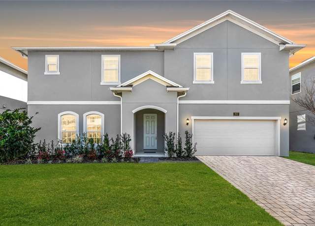 Property at 965 Talon Pl, Winter Springs, FL 32708, 5 beds, 4.5 baths