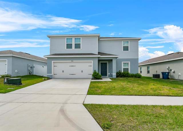 Property at 1506 Finnigan Cir, Haines City, FL 33844, 4 beds, 2.5 baths