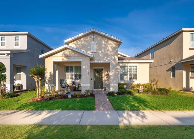 Property at 2289 Aloe Aly, Apopka, FL 32703, 3 beds, 2 baths