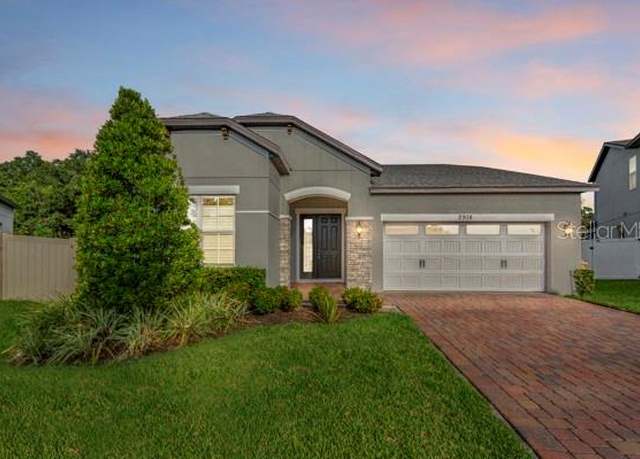 Property at 2914 Scarlett Dr, St Cloud, FL 34772, 4 beds, 3 baths