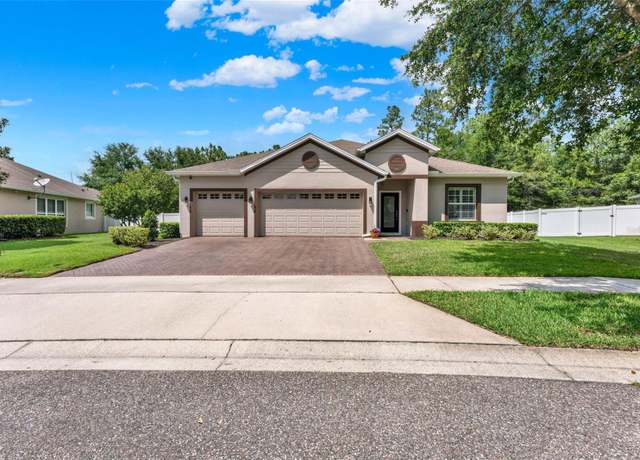 Property at 1692 Blue Grass Blvd, Deland, FL 32724, 4 beds, 3 baths