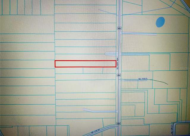 Property at 11790 SE Highway 464, Ocklawaha, FL 32179