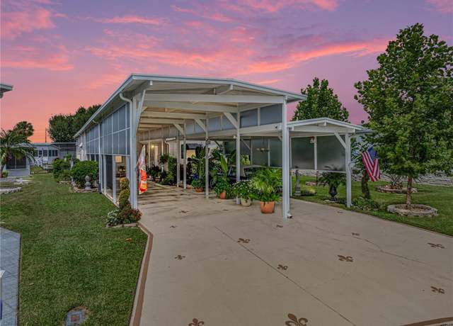 Property at 5118 Island View Cir N, Polk City, FL 33868, 2 beds, 2 baths