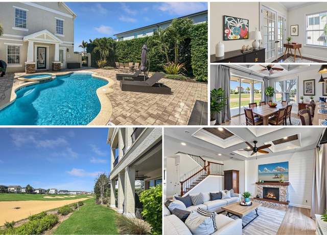 Property at 1506 Euston Dr, Reunion, FL 34747, 5 beds, 4 baths