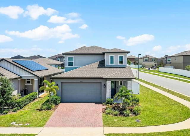 Property at 2244 Treasure Hill St, Clermont, FL 34715, 4 beds, 2.5 baths