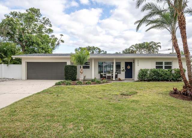 Property at 5084 42nd St S, St Petersburg, FL 33711, 2 beds, 2 baths