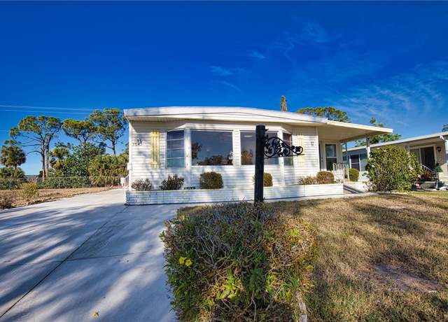 Property at 204 LA Costa, North Port, FL 34287, 2 beds, 2 baths