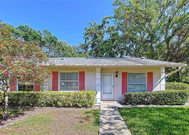 Property at 1535 Nursery Rd #107, Clearwater, FL 33756, 2 beds, 2 baths