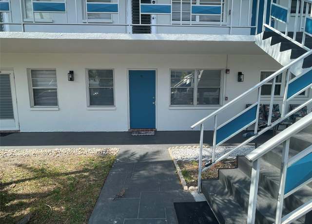 Property at 1921 58th Ave N #11, St Petersburg, FL 33714, 1 bed, 1 bath
