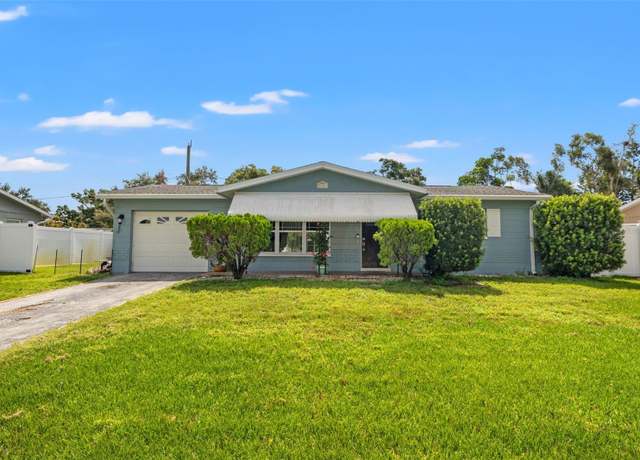 Property at 2701 56th Way N, St Petersburg, FL 33710, 2 beds, 1 bath