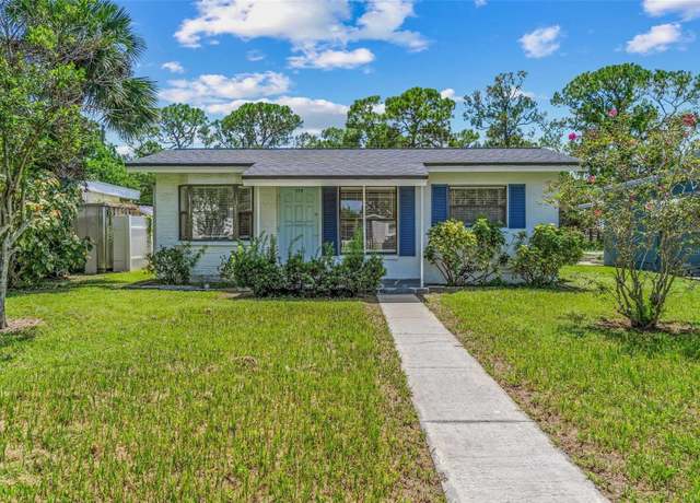 Property at 754 71st Ave N, St Petersburg, FL 33702, 3 beds, 1 bath