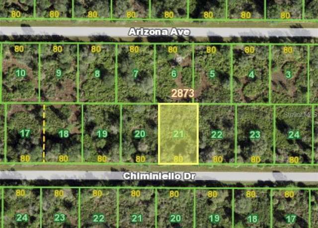 Property at 13196 Chiminiello Dr, Port Charlotte, FL 33953