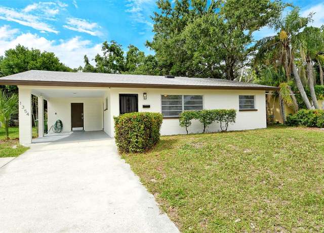 Property at 1354 22nd St, Sarasota, FL 34234, 3 beds, 1.5 baths