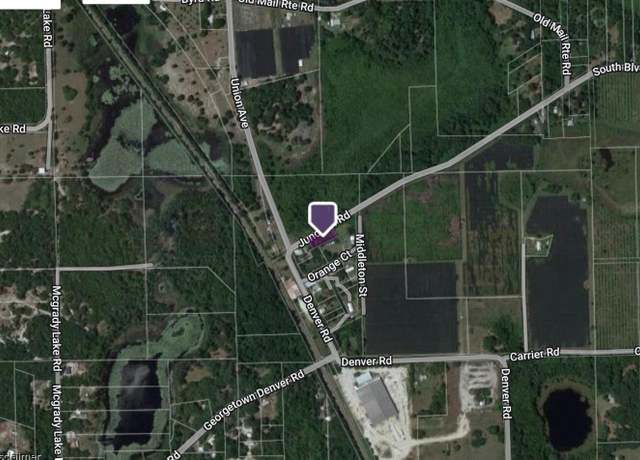 Property at 1071 Junction Rd, Crescent City, FL 32112