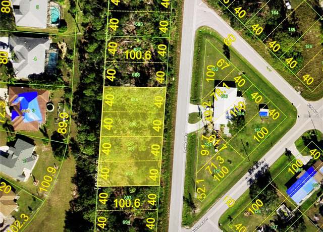 Property at 11233 Pinetrail Rd, Punta Gorda, FL 33955