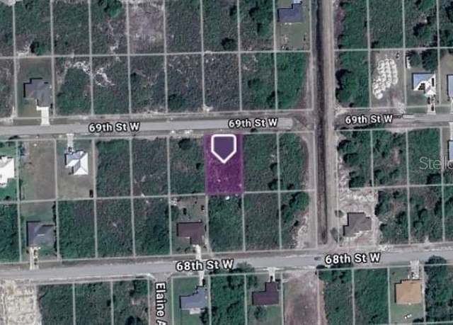 Property at 2605 69th St W, Lehigh Acres, FL 33971