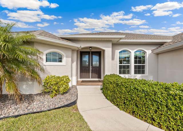 Property at 497 Rotonda Cir, Rotonda West, FL 33947, 3 beds, 2 baths